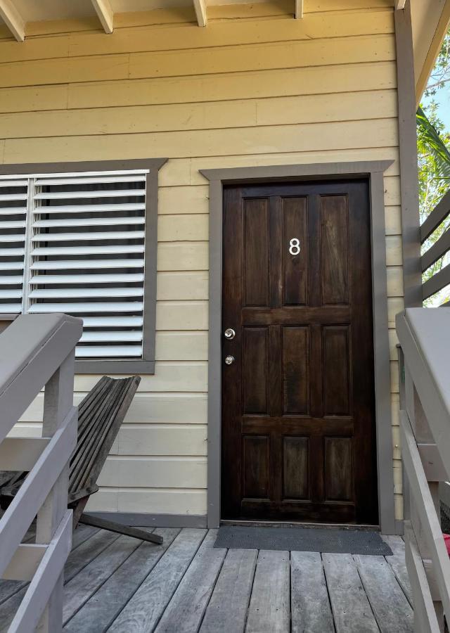 Dreamcabanas Caye Caulker Exterior foto